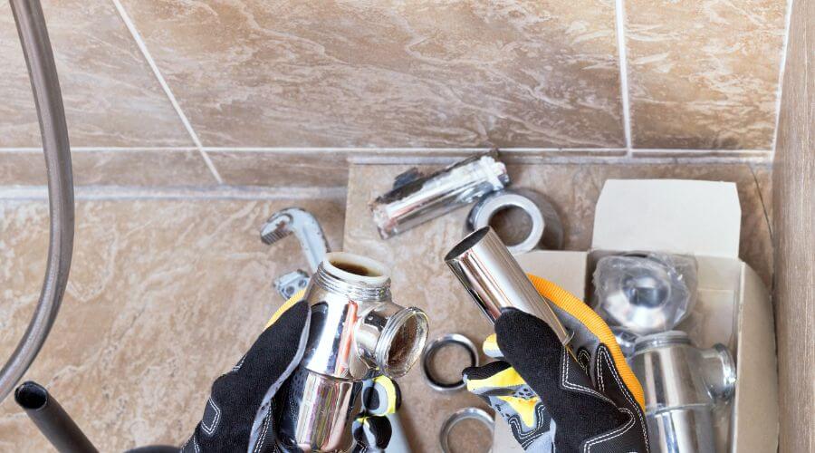 Expert flood damage restoration services in Pewamo, MI